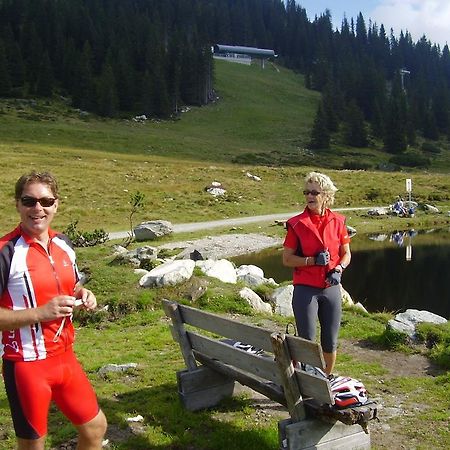 Appartement Lisa Schweiger Kirchberg in Tirol Esterno foto