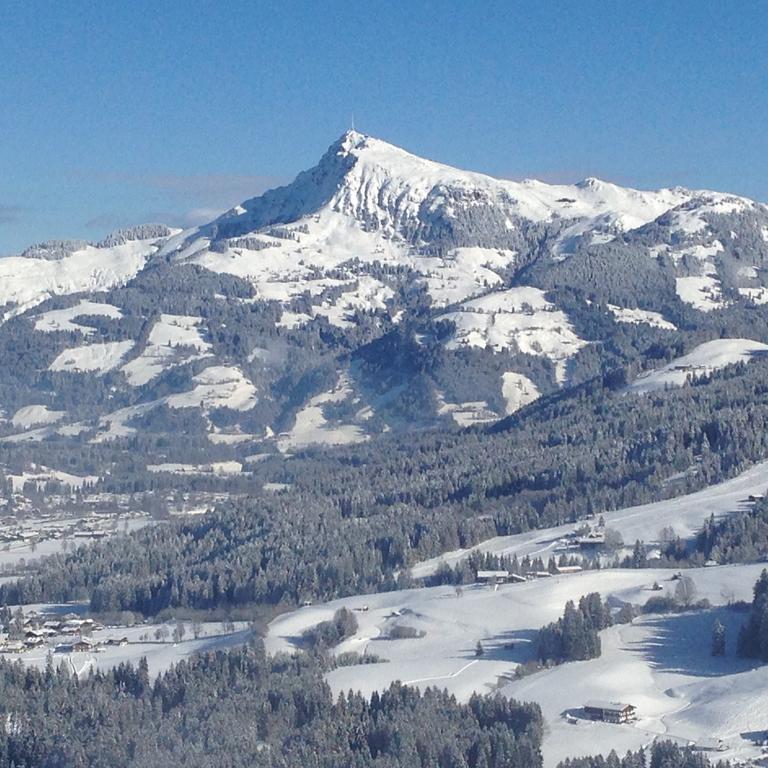 Appartement Lisa Schweiger Kirchberg in Tirol Esterno foto