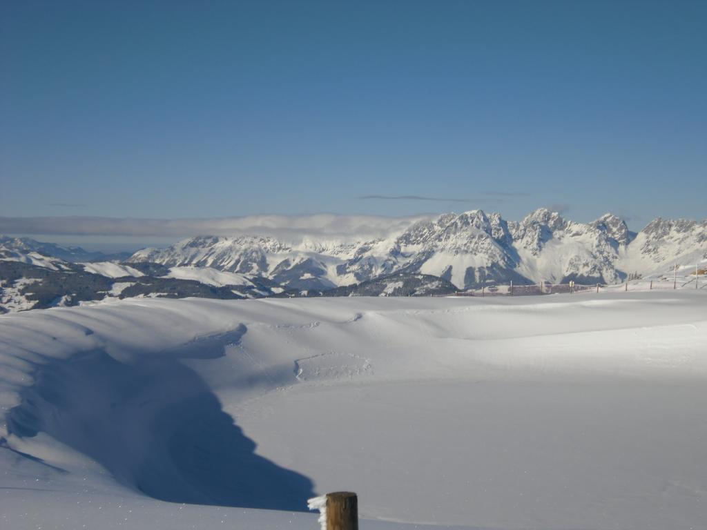 Appartement Lisa Schweiger Kirchberg in Tirol Esterno foto