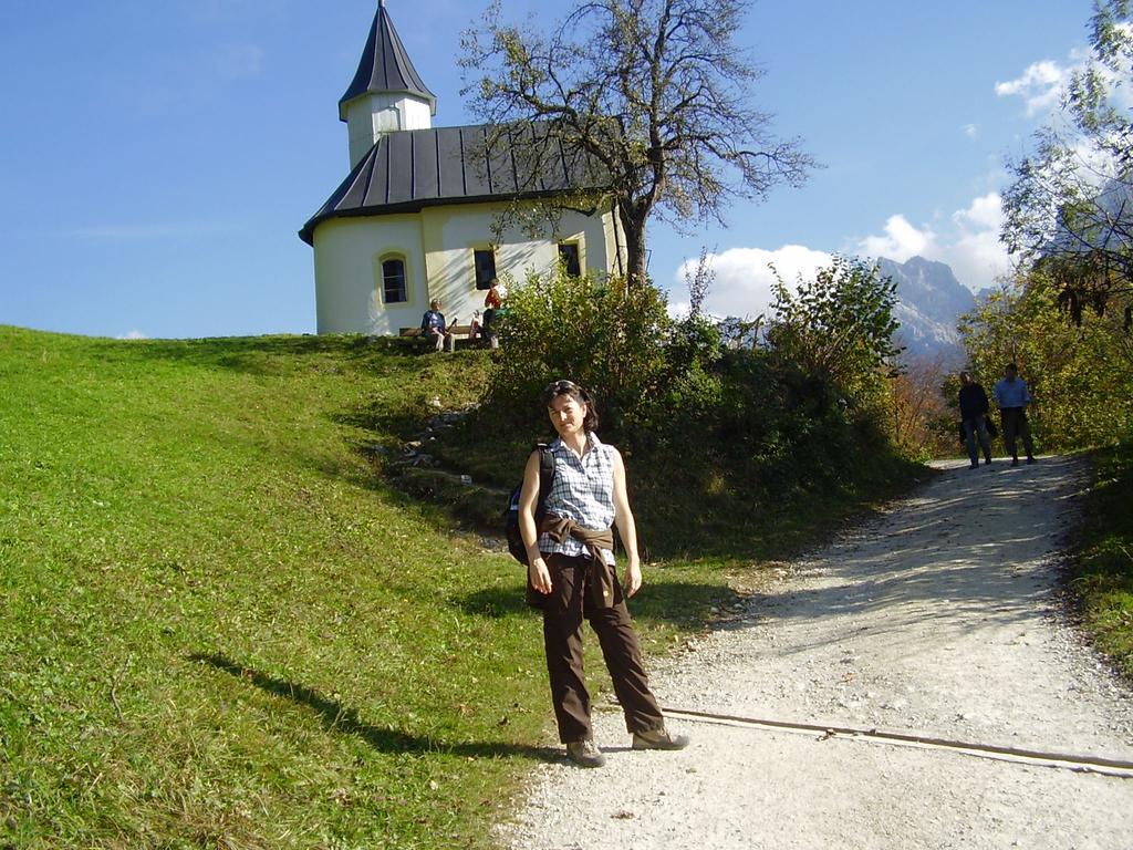 Appartement Lisa Schweiger Kirchberg in Tirol Esterno foto