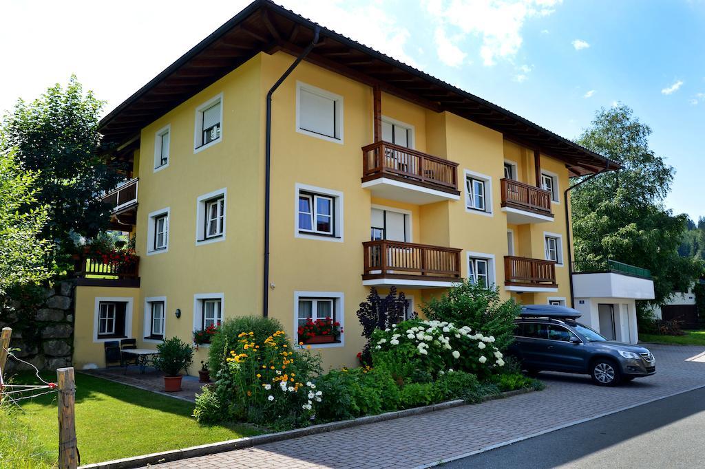 Appartement Lisa Schweiger Kirchberg in Tirol Esterno foto