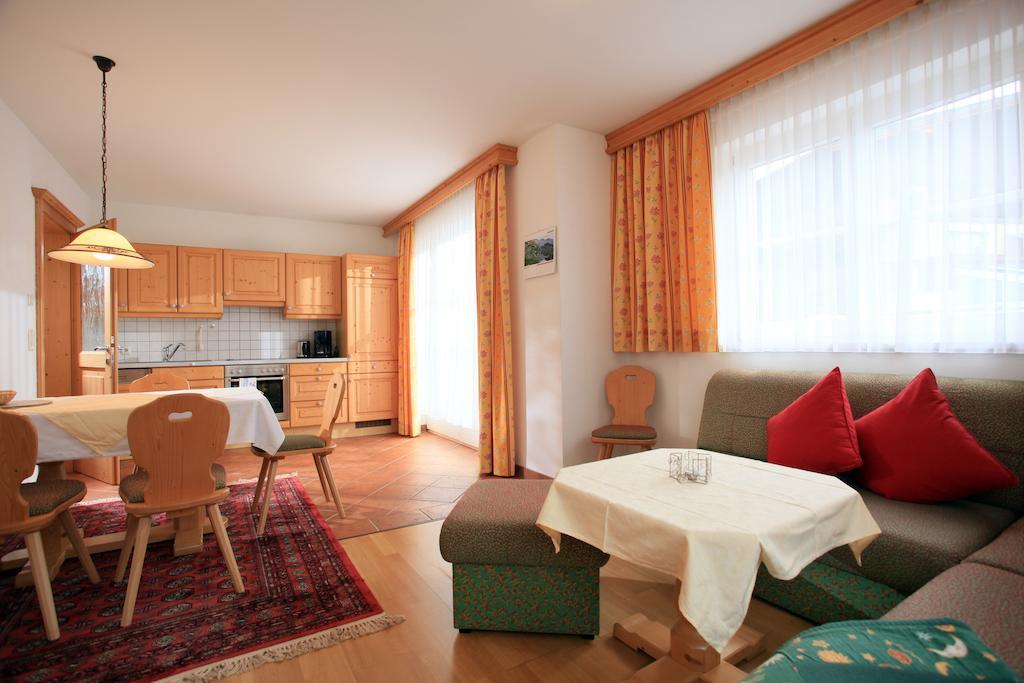Appartement Lisa Schweiger Kirchberg in Tirol Camera foto